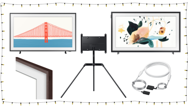 33% off Samsung Frame TVs