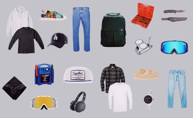 50 Things We Want