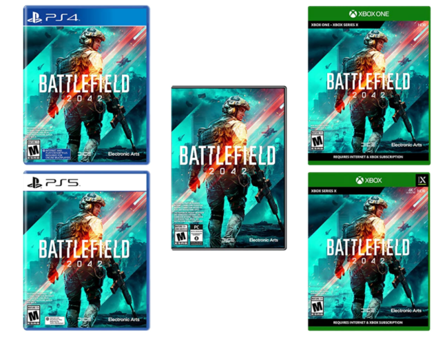 Battlefield 2042