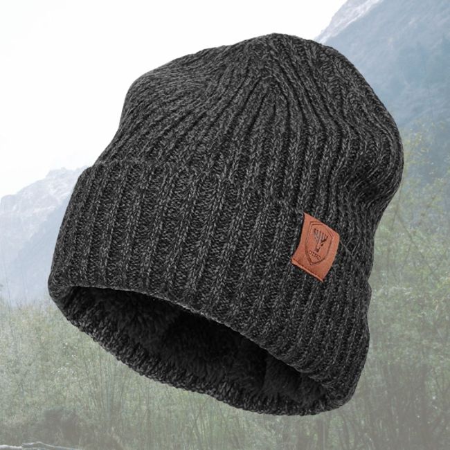 The Best Men's Beanies For Hiking, Adventuring, And Living In