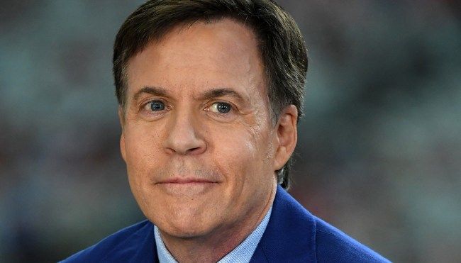 Bob Costas late night comedy Letterman