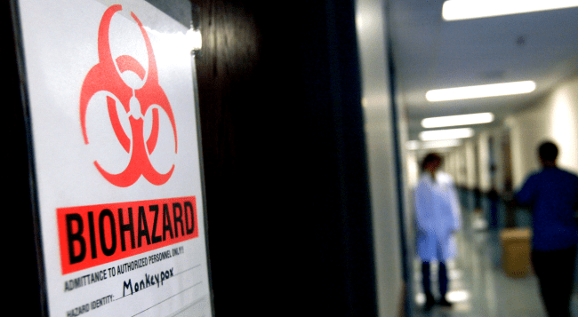 CDC Issues Warning About 2nd Case Of Monkeypox In The US Reactions