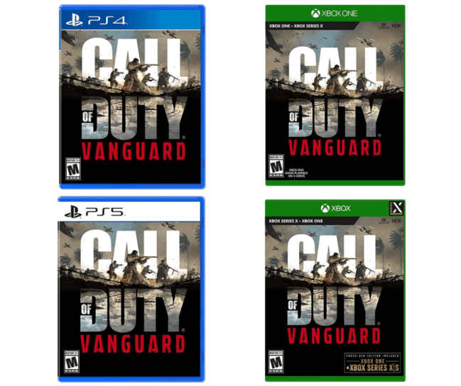 CoD Vanguard
