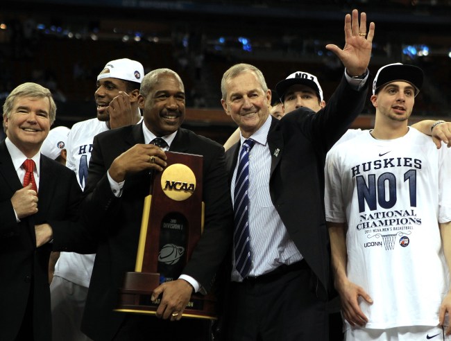 College Basketball Legend Jim Calhoun Announces Retirement From Coaching
