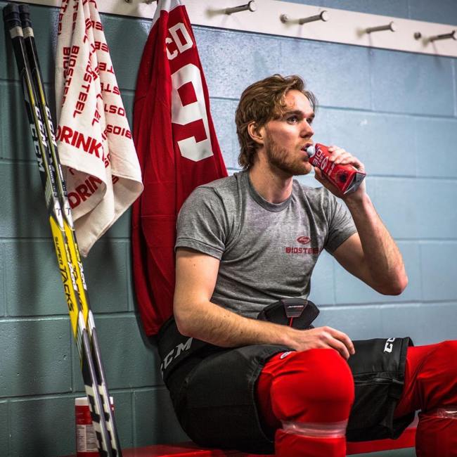Connor McDavid