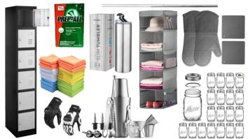 Daily Deals: Microfiber Cloths, Motorcycle Gloves, Mason Jars And More!