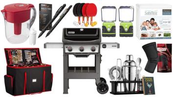 Daily Deals: Storage Boxes, Water Pitchers, Compression Sleeves And More!