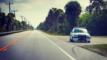 Florida Police Release Footage Of TikTok Star With 4M Followers Leading Them On 100MPH Chase