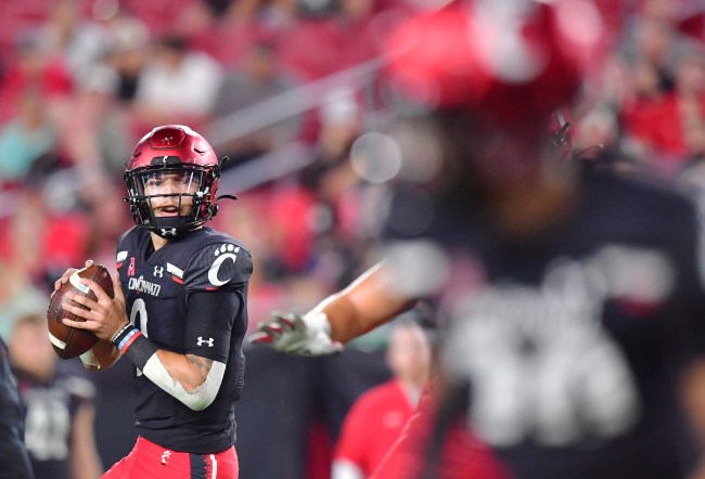 Dan Patrick Says College Football Playoff Expansion Is On Its Way