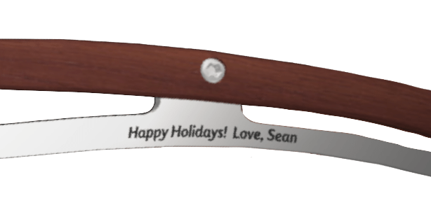 Personalized Text