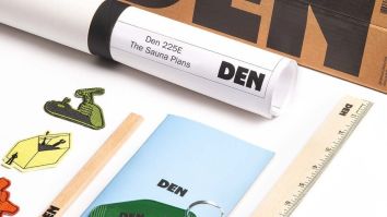Build A Modern Outdoor Sauna With These Plans In A Box From Den Outdoors
