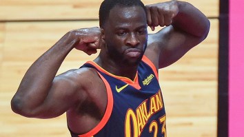 Draymond Green Has A Hilarious Explanation For His Impressive Resurgence This Season