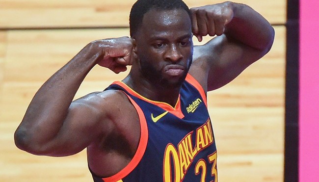 Draymond Green 2021 resurgence explanation kids