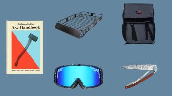 Everyday Carry Essentials: High Performance Ski Goggles, Artisan Pocket Knives, And More