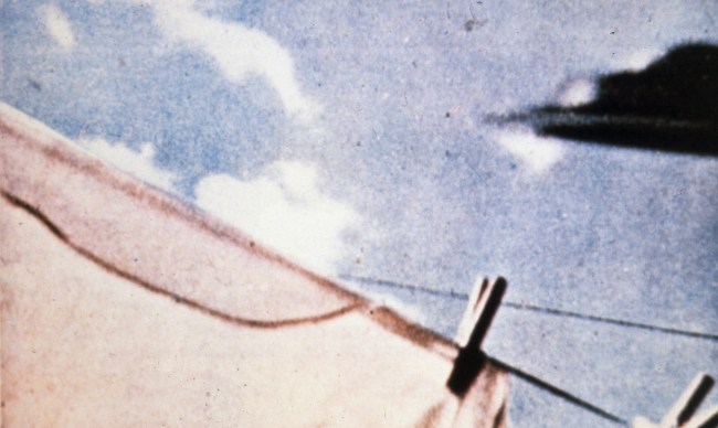Ex-Head Of Pentagon UFO Program Reveals More Stunning Information