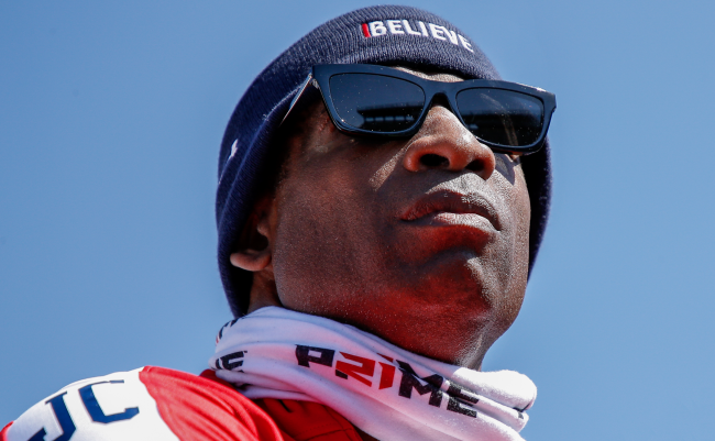 Fans React To News Deion Sanders Is A Possible Candidate For TCU Job
