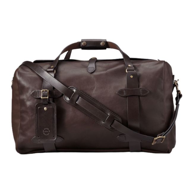 Looking For An Elite Holiday Gift? Check Out Filson's Leather Bags And Leather Goods