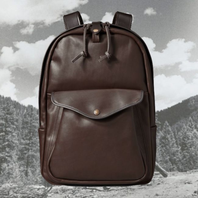 Looking For An Elite Holiday Gift? Check Out Filson's Leather Bags And Leather Goods
