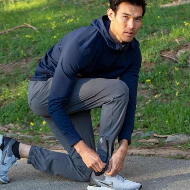 Fourlaps Cold Weather Running Guide