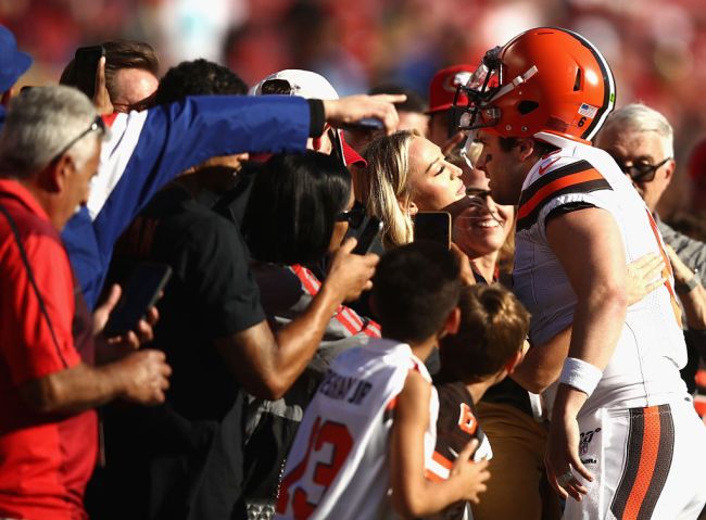 Baker Mayfield
