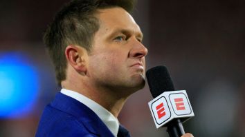 ESPN’s Todd McShay Gets Destroyed For Saying Two Loss Ohio State Should Make Playoffs Over Undefeated Cincinnati Bearcats