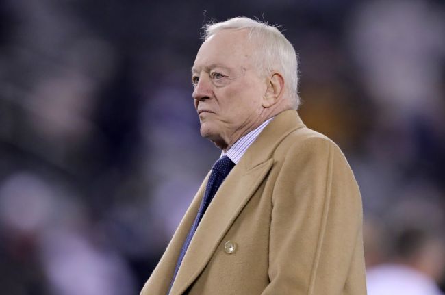Jerry Jones 