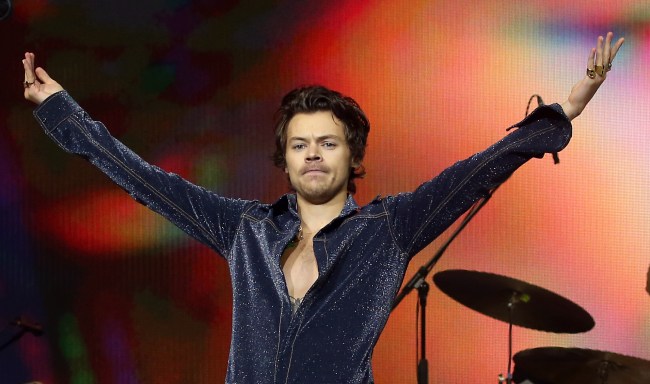 Harry Styles Arkansas Calling The Hogs Woo Pig Sooie