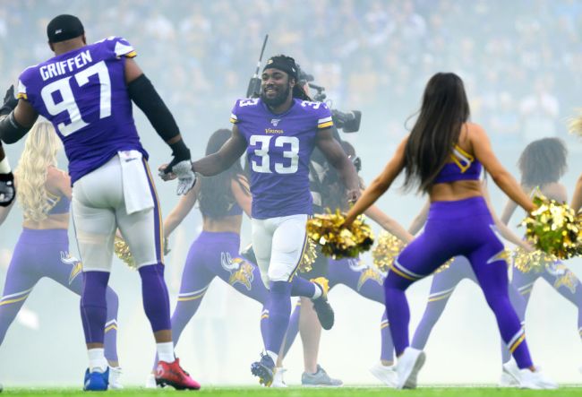 Dalvin Cook