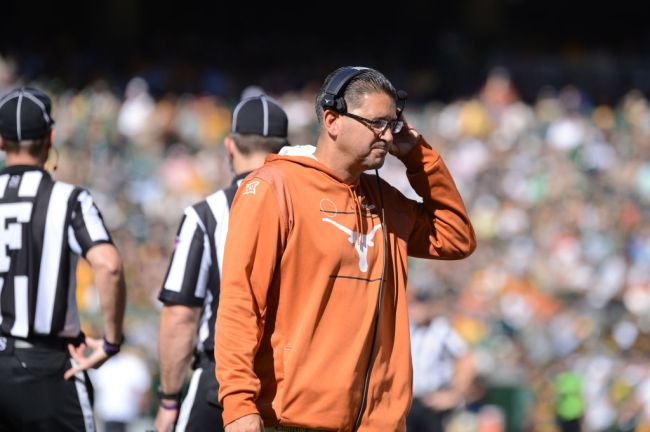 The Pole Assassin Jeff Banks Stripper Girlfriend Emotional Support Monkey Gia Capuchin Special Teams Coach University Of Texas Longhorns Dani Thomas