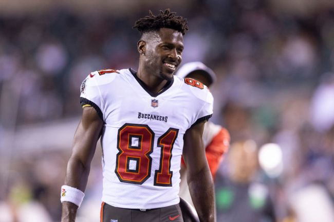 Antonio Brown