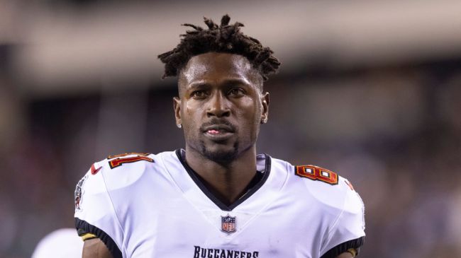 Antonio Brown 