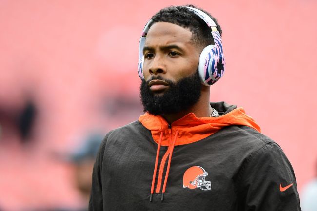 Odell Beckham Jr 