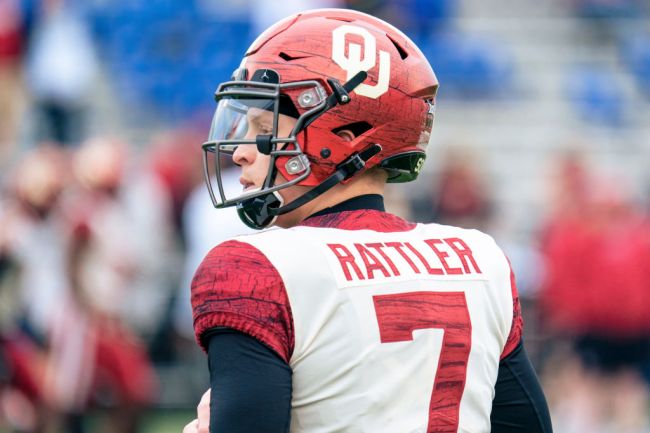 Spencer Rattler Transfer QB Coach Leaving Oklahoma NFL Draft