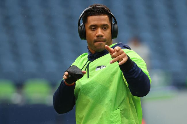 Russell Wilson 