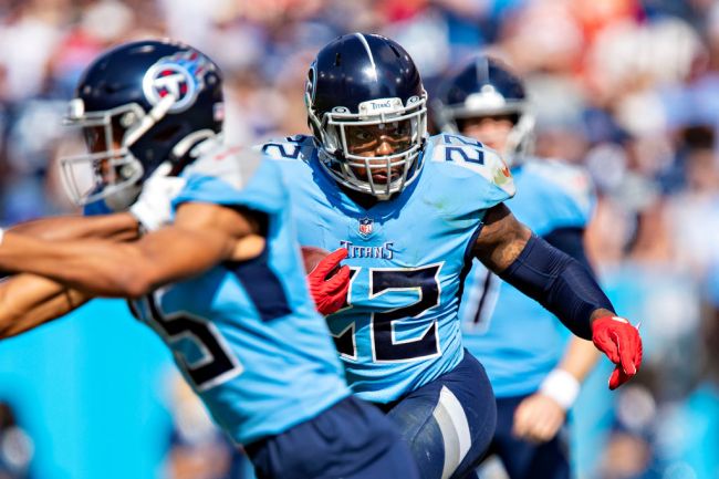 Derrick Henry
