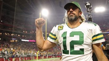 NFL Fans React To Aaron Rodgers Being Ruled Out For Sunday’s Game Against The Chiefs