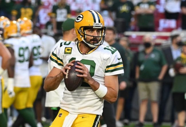 Aaron Rodgers
