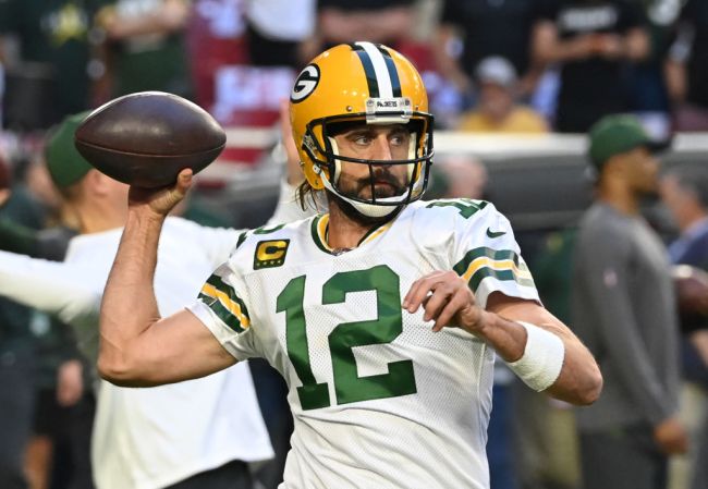Aaron Rodgers