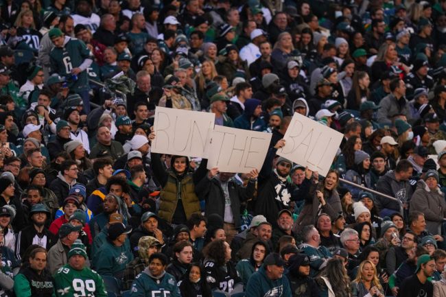 Eagles Fans