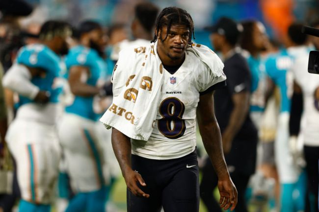 Lamar Jackson