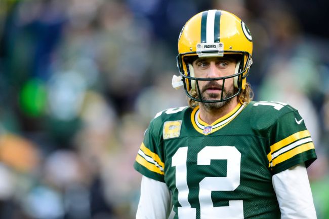 Aaron Rodgers