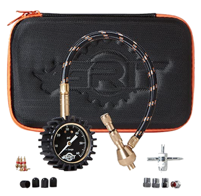 Grit Performance Tire Pressure Gauge