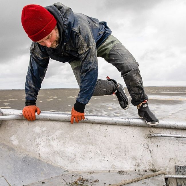 Shop The New Huckberry x XTRATUF Deck Boot Collaboration