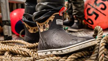 Huckberry Restocked Its Best-Selling XTRATUF Deck Boot Just In Time For Spring