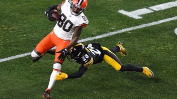 Jarvis Landry’s Latest Comments Indicates There’s Trouble In Cleveland Still Brewing
