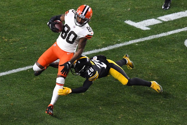 Jarvis Landry's Latest Comments Indicates There's Trouble In Cleveland Still Brewing
