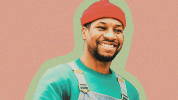 INTERVIEW: Jonathan Majors Isn’t In The Zone — He Is The Zone