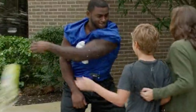 Joshua Paschal Kentucky dentist ad