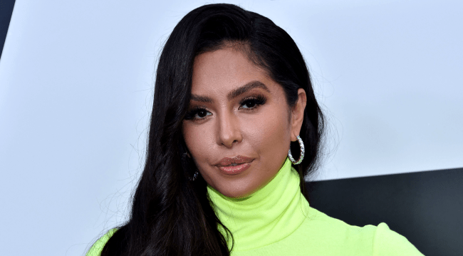 Judge Rules Vanessa Bryant Must Turn Over Therapy Records In Lawsuit Reactions