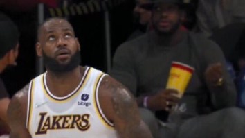 LeBron James Reveals The Identity Of  His ‘Clone’ In Viral Photo